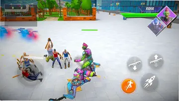 ���ִ�½����Ӣ��սʿ��ϷԤ��ͼ
