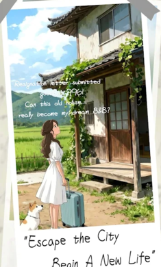 客满啦!我的幸福旅店安装器特色截图