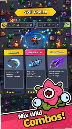 �����Ҵ���Ӣ����Ϸ(Last Survivor Heroes)Ԥ��ͼ