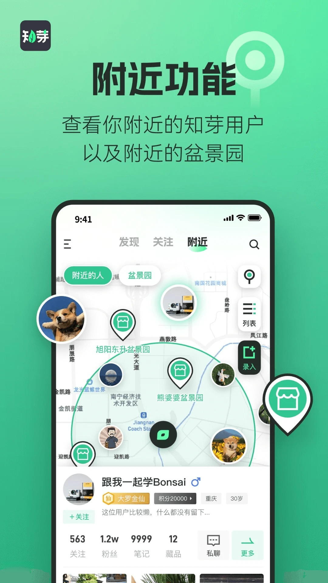 知芽盆栽知识库