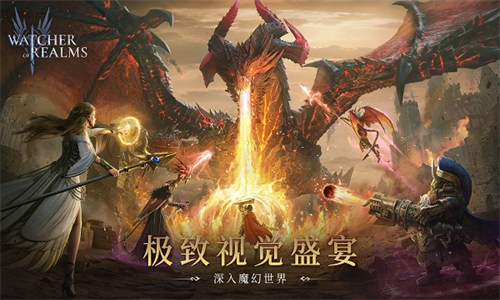 潮汐守望者英雄展示