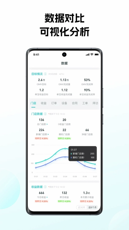 怪兽赤兔app预览图
