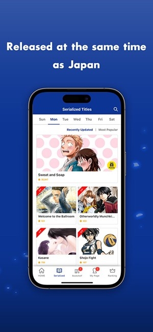 K MANGA�Ķ�����