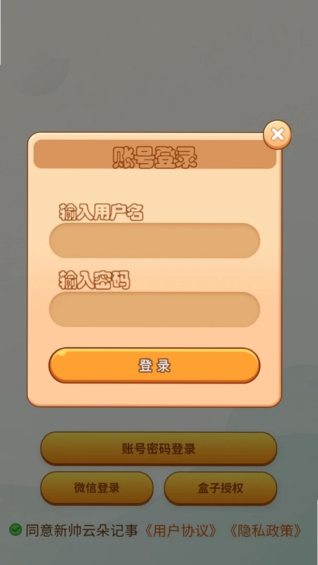 新帅账本最新版预览图