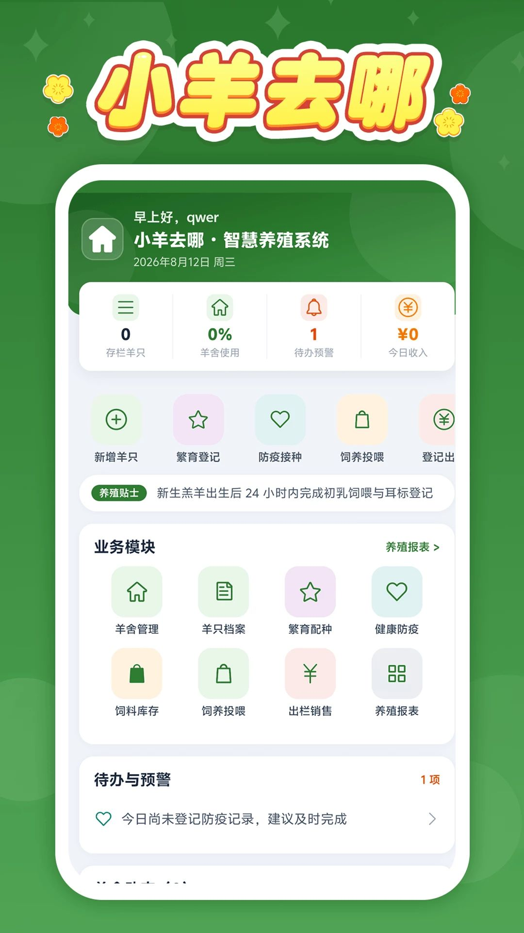 小羊去哪预览图