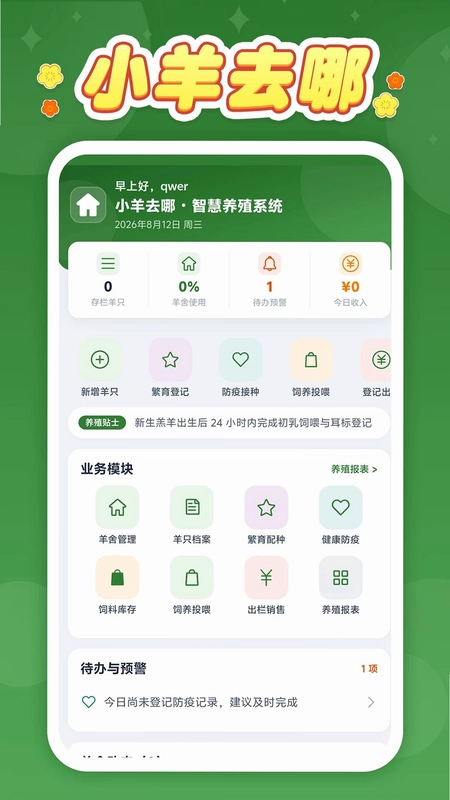 小羊去哪最新版本预览图