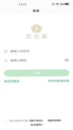 元合正预览图