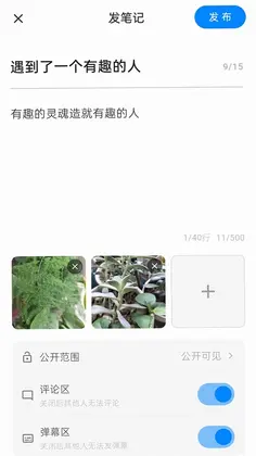 随笔锐评预览图