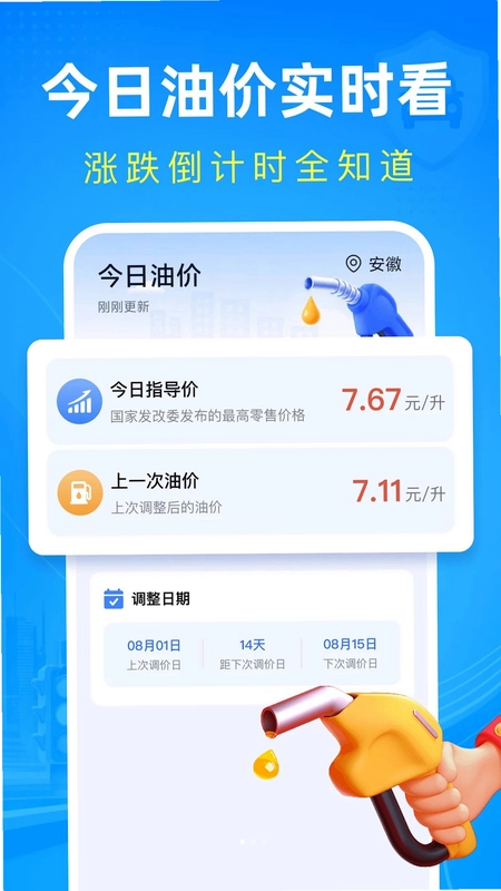 交通违章处置指南app预览图