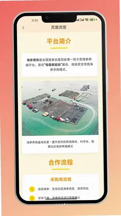 海参易购预览图