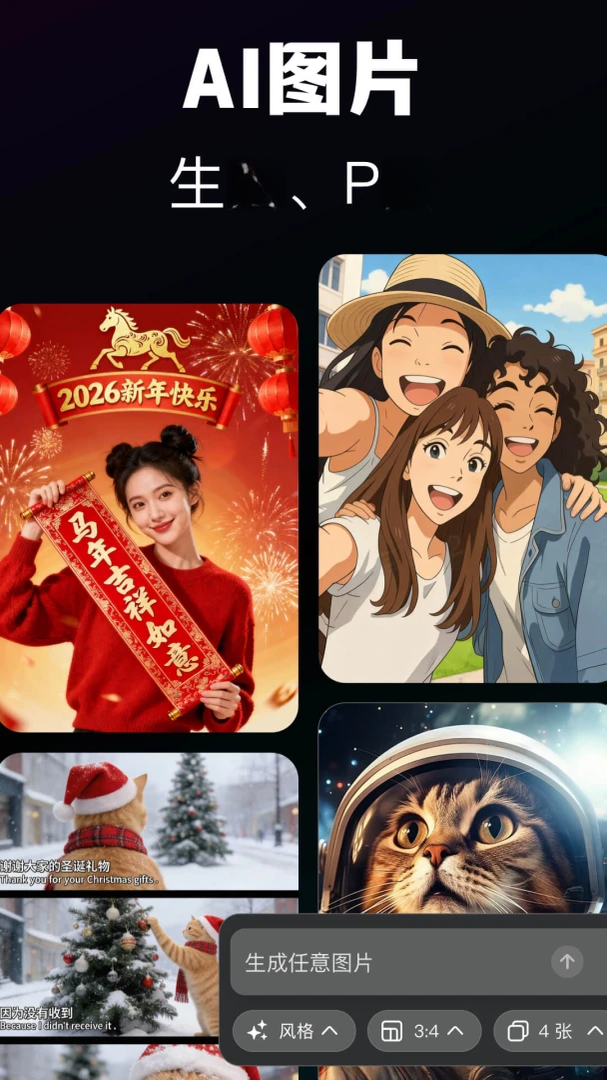 模库AI图像生成