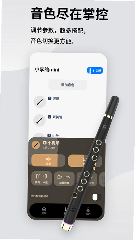 锣钹电吹管预览图