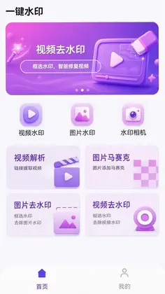 智能定位水印相机预览图
