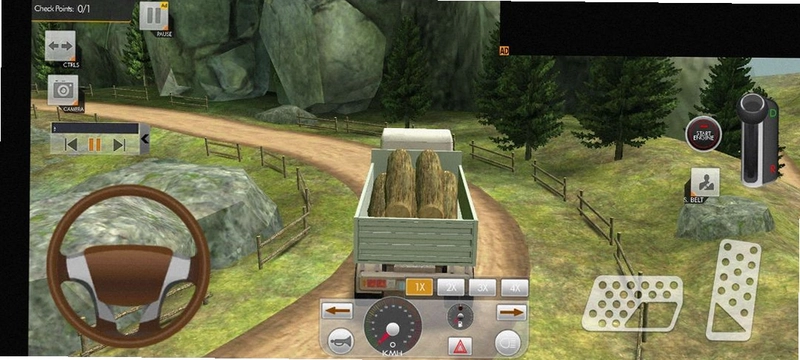 卡车运输模拟器Truck Simulator预览图