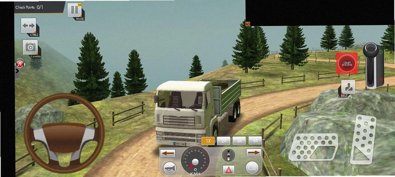 卡车运输模拟器Truck Simulator预览图