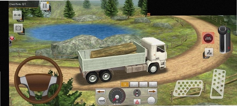 卡车运输模拟器Truck Simulator预览图