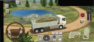 ��������ģ����Truck SimulatorԤ��ͼ