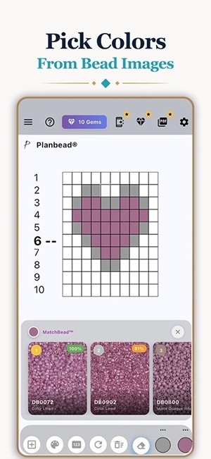 PLANBEAD�������