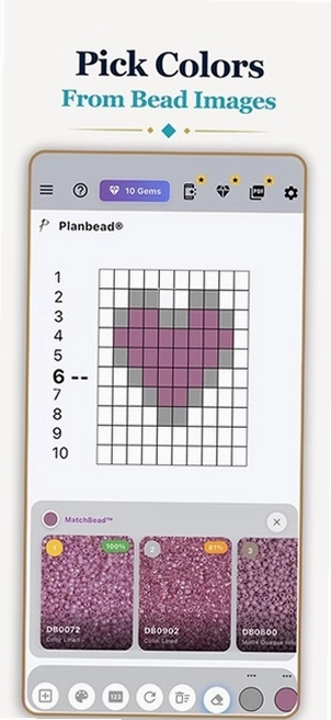 PLANBEAD�������Ԥ��ͼ