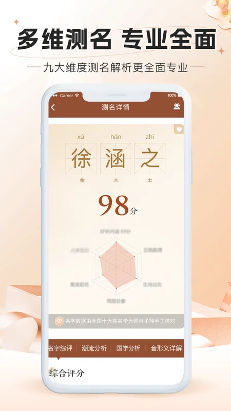 起名网软件预览图