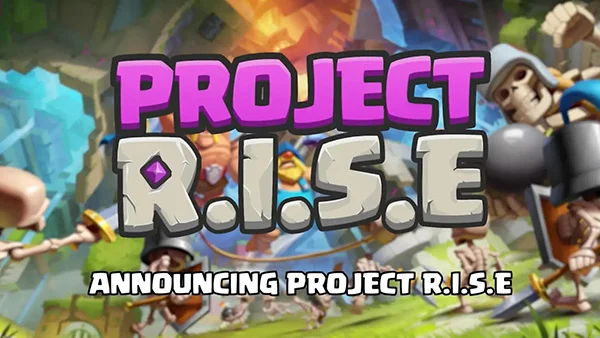 Project R.I.S.E官方正版预览图