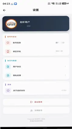 龙虾找车预览图