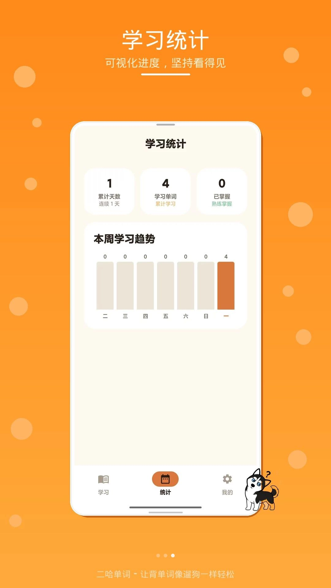 二哈单词适合人群