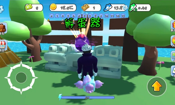 跑酷强者roblox预览图
