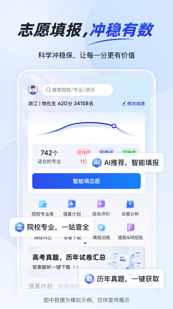 锐意AI界面预览