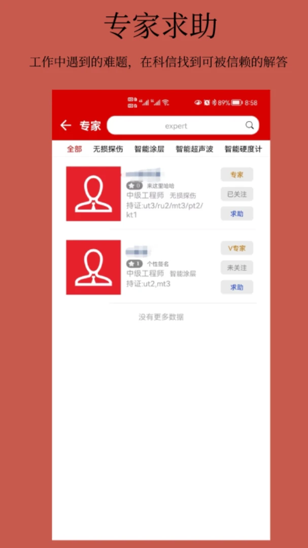 科信协作场景