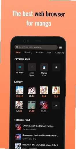 MangaPin预览图