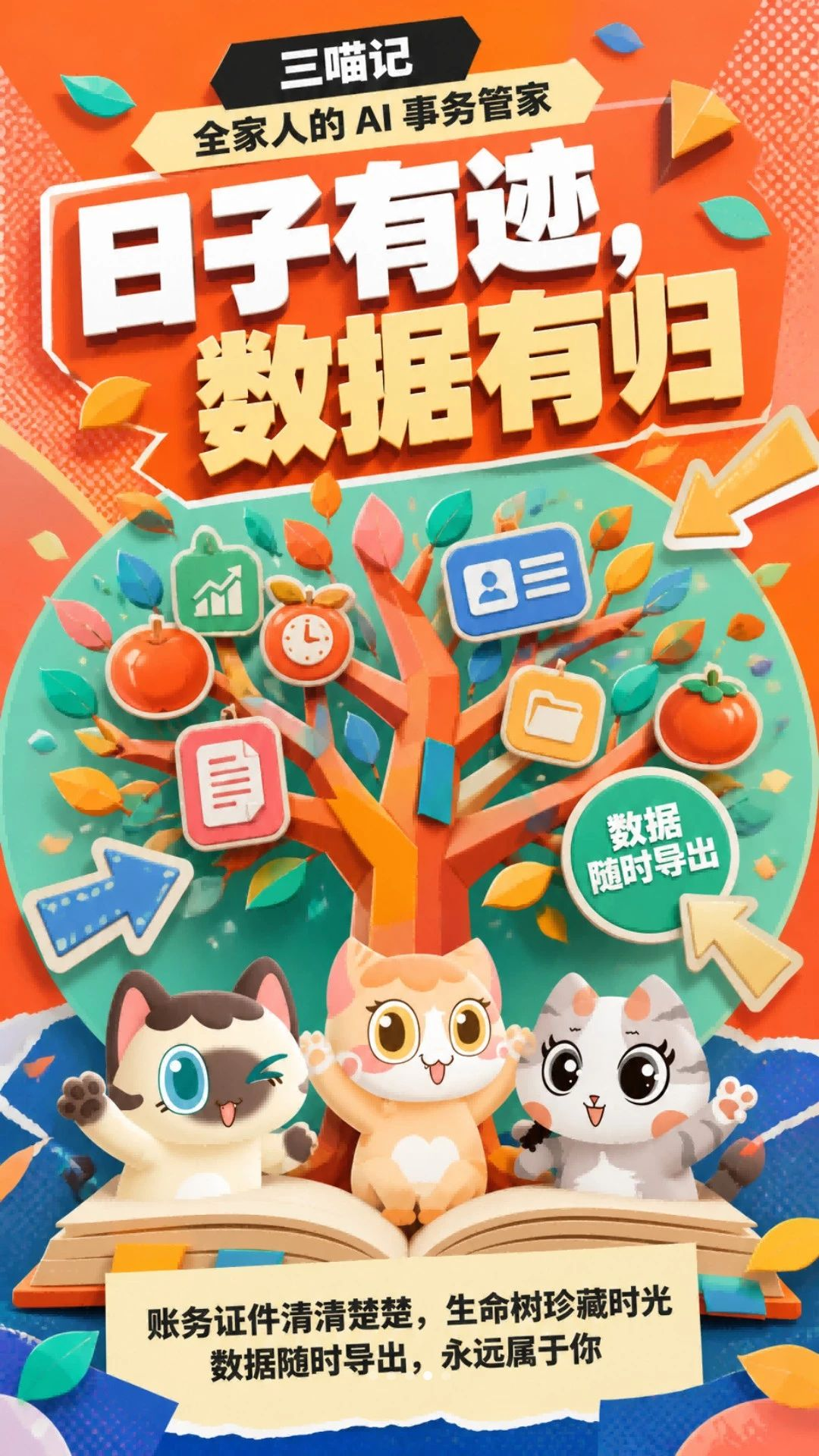 三喵记数据安全