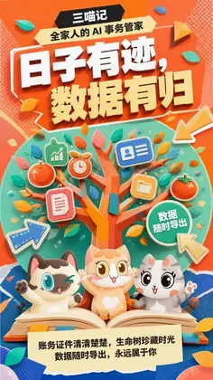 三喵记预览图