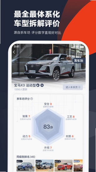 车讯最新版预览图