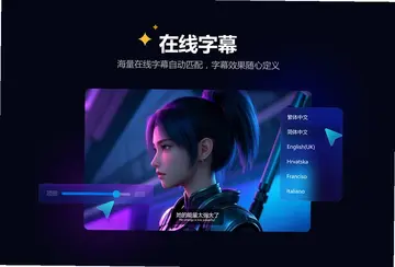 迅雷影音最新版预览图