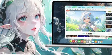 飞火动态壁纸预览图