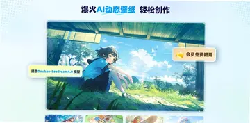 飞火动态壁纸预览图