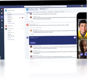 Microsoft Teams预览图