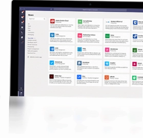 Microsoft Teams预览图