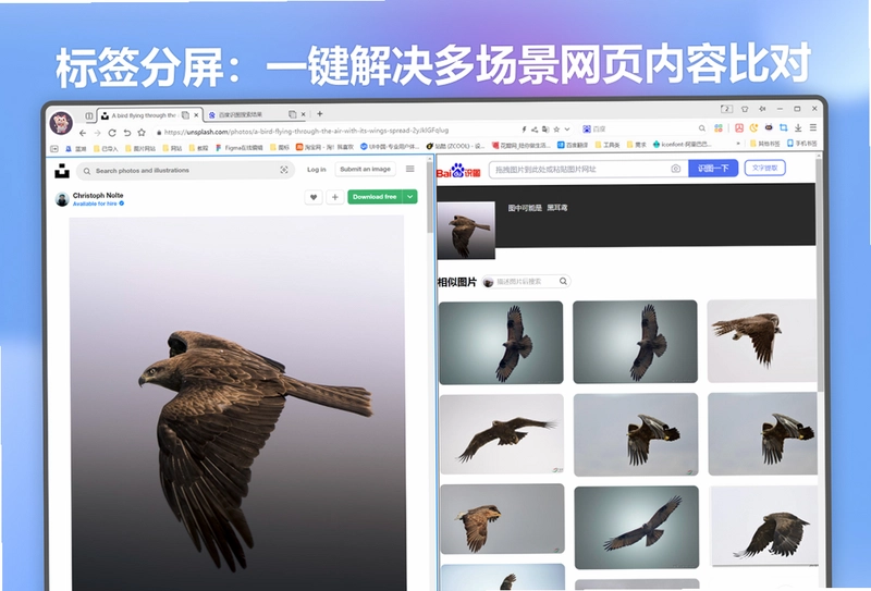 小智双核浏览器预览图