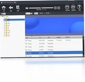 高苹数据恢复pc版预览图