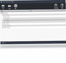 高苹数据恢复pc版预览图