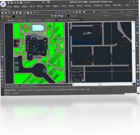 浩辰CAD 2020pc版预览图