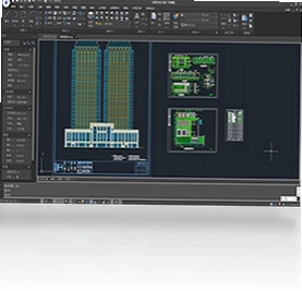 浩辰CAD 2021电脑版预览图