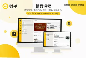 财乎pc版预览图