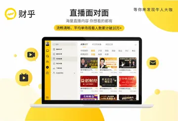 财乎pc版预览图