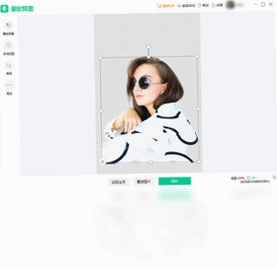傲软抠图pc版预览图