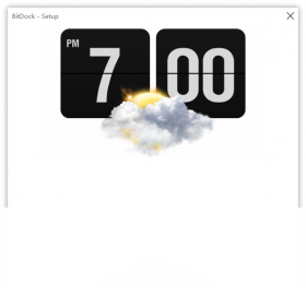 BitDock���ݻָ����ý�ͼ