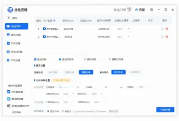赤兔压缩预览图
