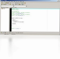 Bloodshed Dev-CppDev-C++预览图
